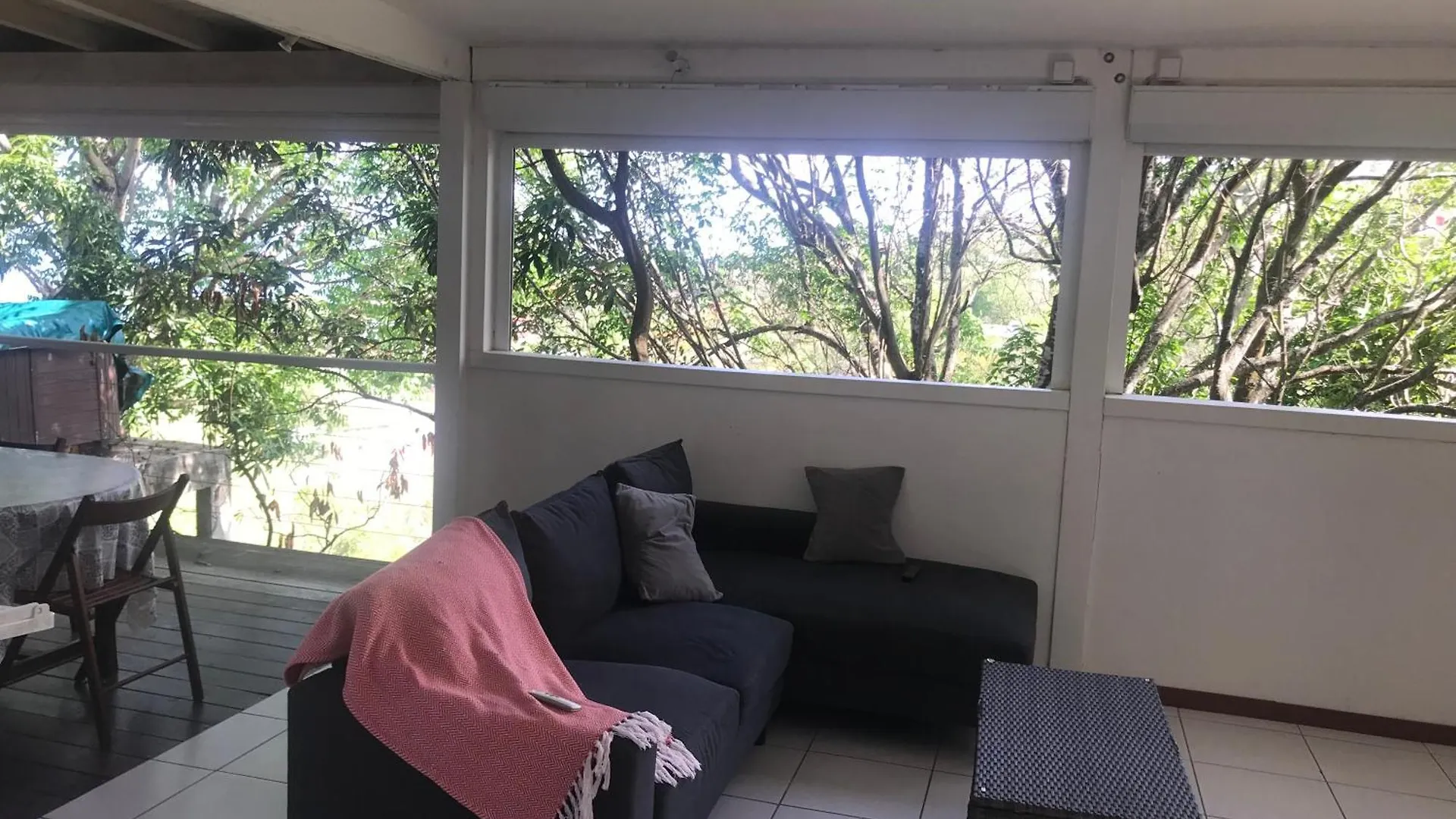 Appartamento T4 Climatise Vue Mer Dans Villa Piscine Bouillante