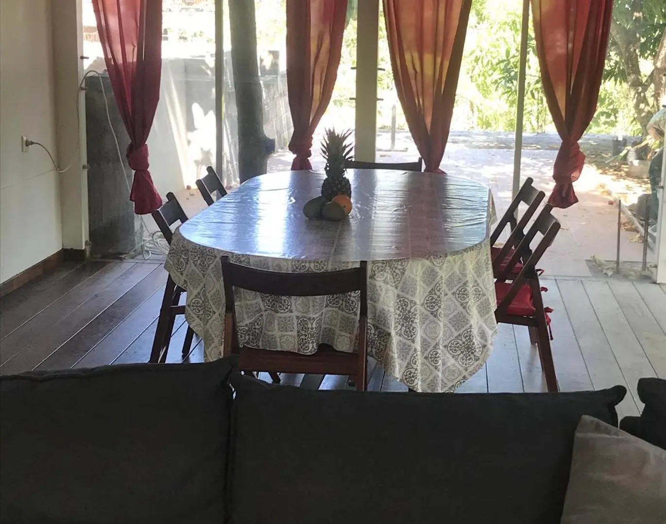 T4 Climatise Vue Mer Dans Villa Piscine Bouillante
