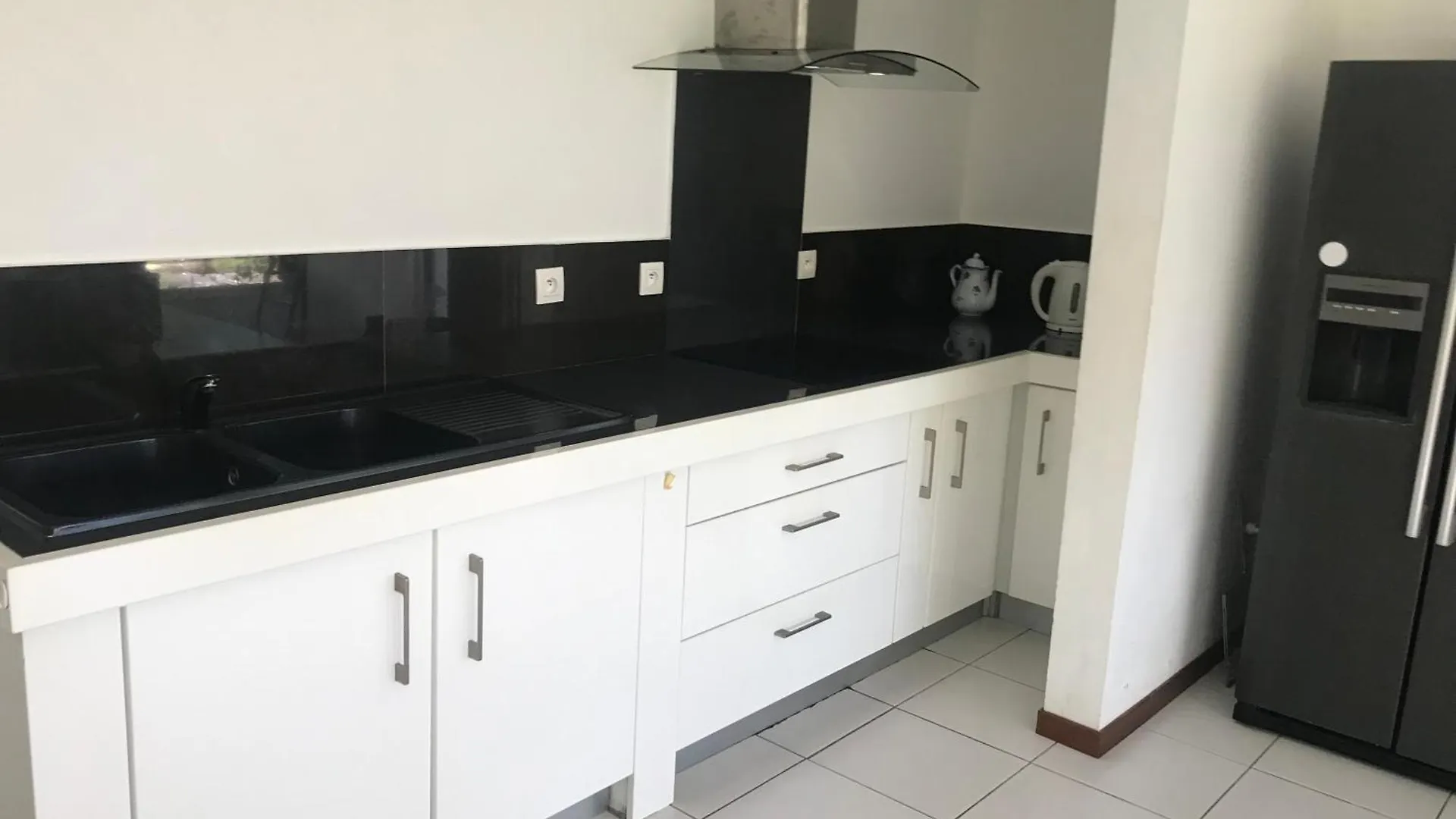 Apartment T4 Climatise Vue Mer Dans Villa Piscine Bouillante Guadeloupe